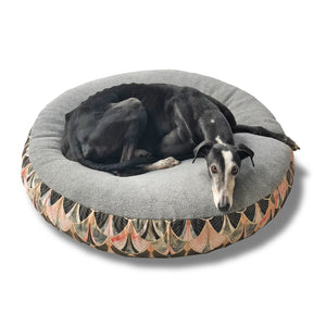 Bezug für Flocke Hundebett »Art Deco«