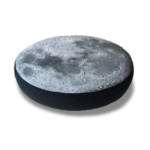 Wechselbezug Ersatzbezug für Flocke Hygge Hundebett Mond design