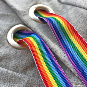 Outfit - Kapuzenpullover »Love Peace Rescue« - unser Tierschutzprodukt