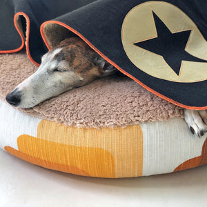 Hundedecke »Denim is my star« - 78 x 105