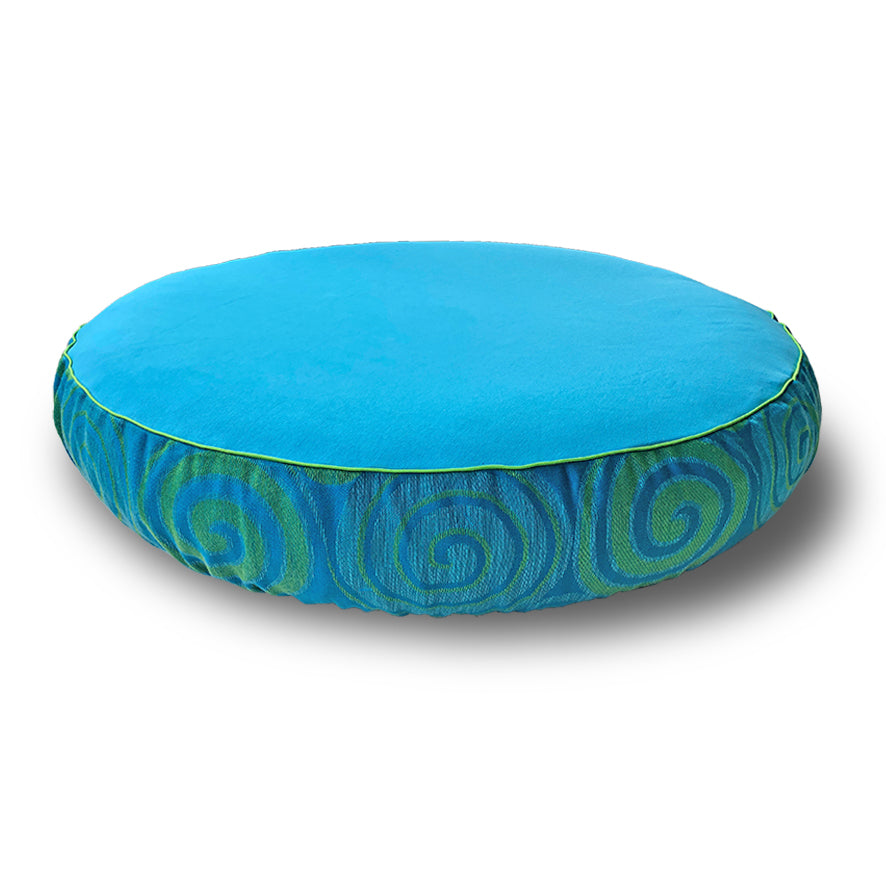 Flocke Hundebett Bezug »Palm Springs Poolside«
